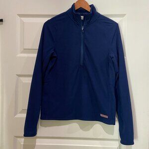Vineyard Vines Lightweight Fleece 1/2-Zip Pullover
